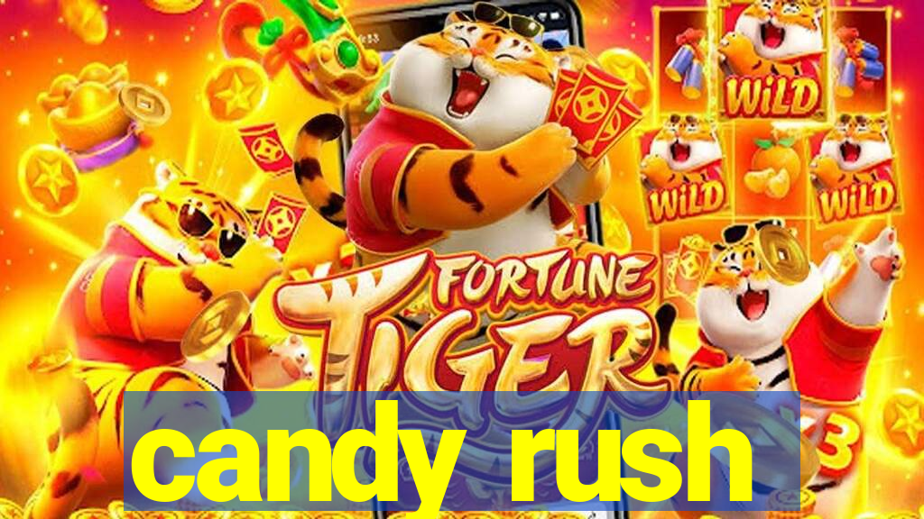 candy rush